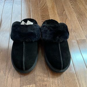 Aus wooli sheepskin slippers